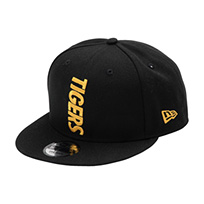 【9FIFTY(TM)キャップ】WORDMARK BLACK MANILLA＜NEW ERA＞