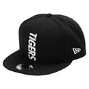 【9FIFTY(TM)キャップ】WORDMARK BLACK WHITE＜NEW ERA＞