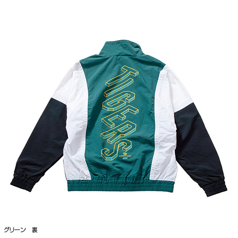 タイガース3Dロゴ トラックジャケット - 阪神タイガース公式オンライン 