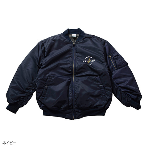 タイガーライン MA-1ジャケット - 阪神タイガース公式オンライン