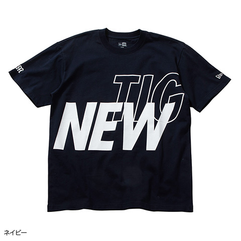 NEW ERA(R)】SSTEE TIGERS DOUBLE LOGO - 阪神タイガース公式