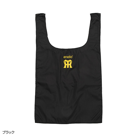 anello - 【阪神タイガース】 Tigers × anello 拡張ボストンバッグ アネロ Tigers×anello CHICCO - 阪神タイガース公式オンラインショップ