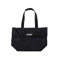 伸びるトートバック