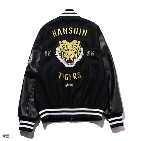 T-SHOP限定】GLAMB,SKOOKUM,TIGERS AWARD JACKET - 阪神タイガース公式