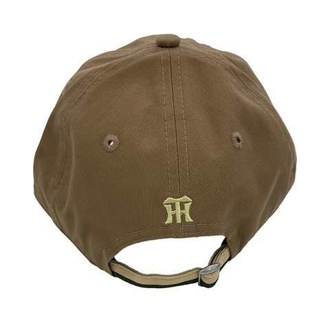 T-SHOP限定】【9TWENTY(TM)キャップ】HANTIG TIGERS 2TONE STRAP
