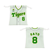 Family with Tigers2023 選手巾着（小）★受注生産品★