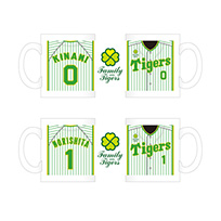 Family with Tigers2023 選手マグカップ★受注生産品★