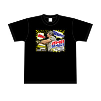GOOD selection 7.ノイジー選手 来日初HR Tシャツ★受注生産品★