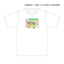 TVアニメ「うる星やつら」TORACO DAYコラボ　描き下ろしTシャツ