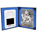 【T-SHOP限定】41.村上頌樹投手 初勝利＆初完封記念 直筆サイン入りフォトファイル【BBM】★受注生産品★