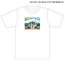 TVアニメ「MIX MEISEI STORY」阪神タイガースコラボ 描き下ろしBIG Tシャツ