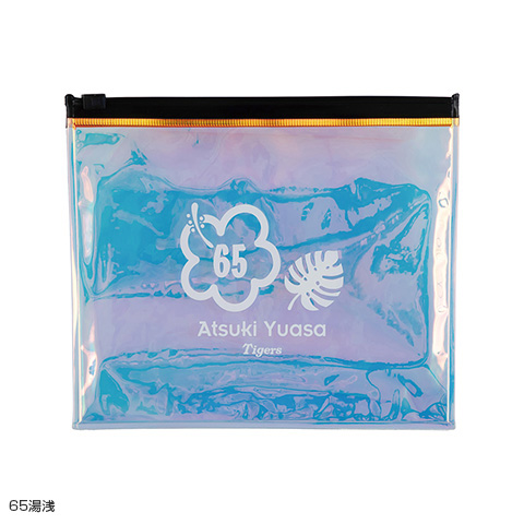  heavenly6 非売品ポーチ 当選品 SALE】PVCオーロラポーチ - 阪神タイガース公式オンラインショップ T-SHOP
