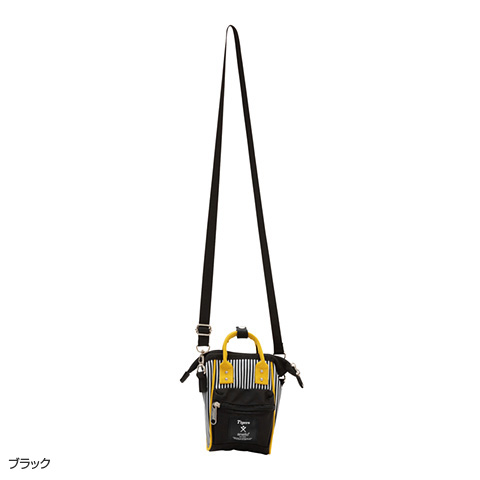 Tigers×anello 口金2WAYナノショルダーバッグ - 阪神タイガース公式