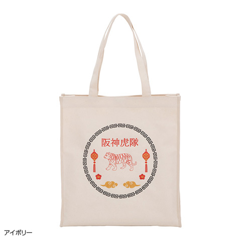 刺繍ロゴトート - 阪神タイガース公式オンラインショップ T-SHOP