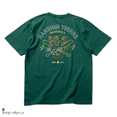 タイガーラインTシャツ - 阪神タイガース公式オンラインショップ