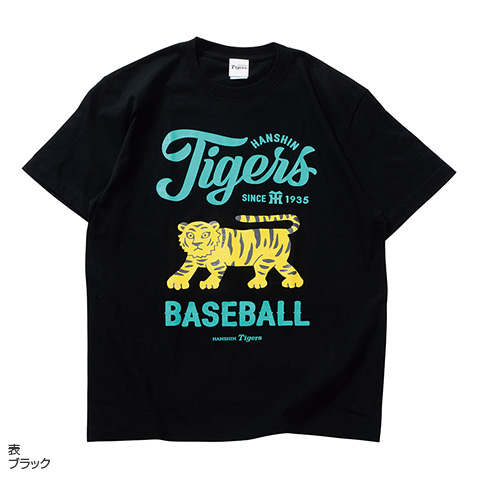 トラスクリプトロゴTシャツ - 阪神タイガース公式オンラインショップ T