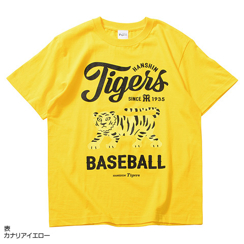 トラスクリプトロゴTシャツ - 阪神タイガース公式オンラインショップ T