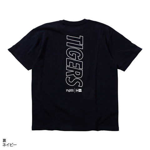 SSTEE VERTICAL LOGO＜NEW ERA＞ - 阪神タイガース公式オンラインショップ T-SHOP