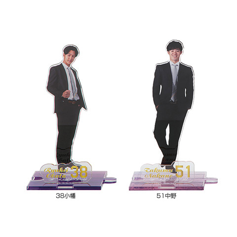 ［非売品］阪神タイガース　ライティングアクリルスタンド 阪神タイガース2023アレ！くじ BIGアクリルスタンド