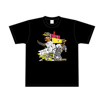 GOOD selection 49.大竹選手 プロ初ヒット Tシャツ★受注生産品★
