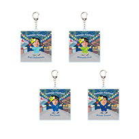 （全12種）SummerFestival シークレットアクリルキーホルダー