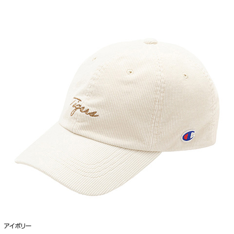 Champion コーデュロイキャップ - 阪神タイガース公式オンライン