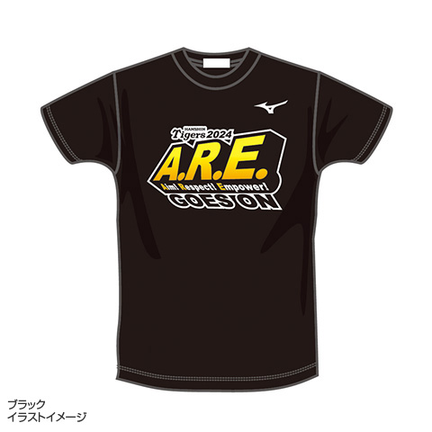 海外ブランド 【K】阪神タイガース2024スローガン バスタオル、Tシャツ 