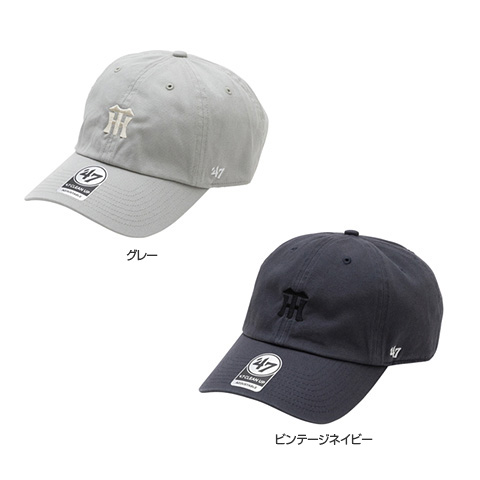 ミニロゴ '47 CLEAN UP - 阪神タイガース公式オンラインショップ
