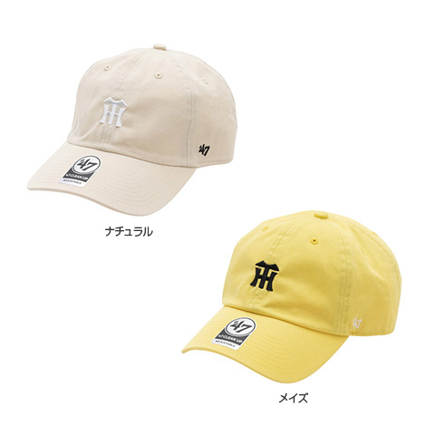 ミニロゴ '47 CLEAN UP - 阪神タイガース公式オンラインショップ