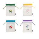 シークレット韓国風刺繍巾着（全13種）
