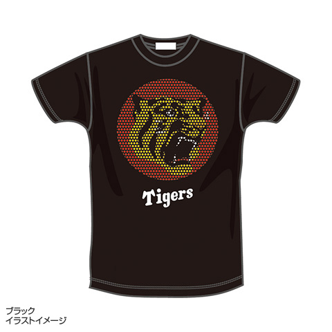 デザインTシャツ 丸虎 - 阪神タイガース公式オンラインショップ T-SHOP