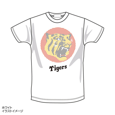 デザインTシャツ 丸虎 - 阪神タイガース公式オンラインショップ T-SHOP