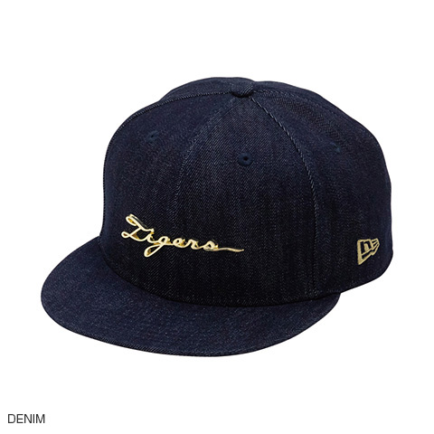 9FIFTY(TM)キャップ】METAL BADGE＜NEW ERA＞ - 阪神タイガース公式オンラインショップ T-SHOP