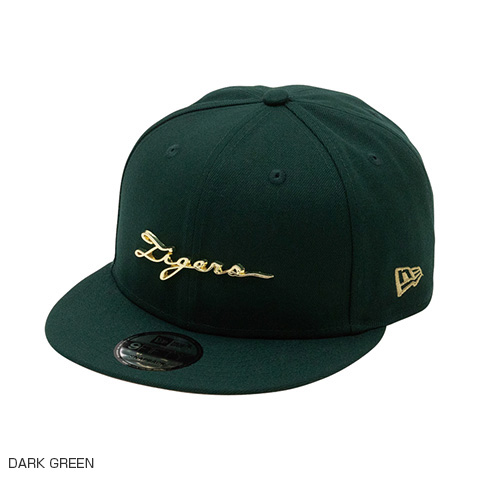 9FIFTY(TM)キャップ】METAL BADGE＜NEW ERA＞ - 阪神タイガース公式オンラインショップ T-SHOP