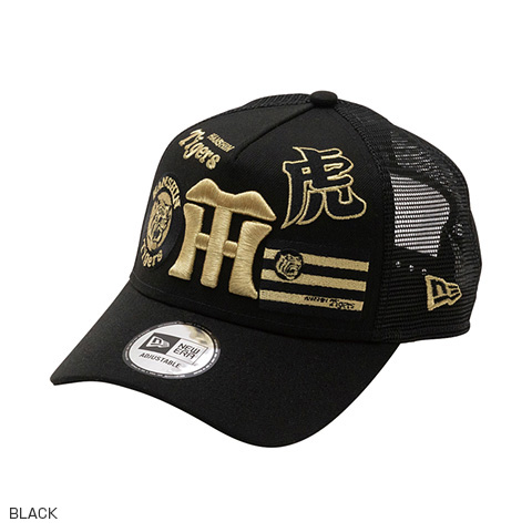 9FORTY(TM)AFメッシュキャップ】MULTI LOGO＜NEW ERA＞ - 阪神 