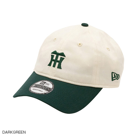 9TWENTY(TM)キャップ】TIGERS 2TONE CHROME＜NEW ERA＞ - 阪神タイガース公式オンラインショップ T-SHOP