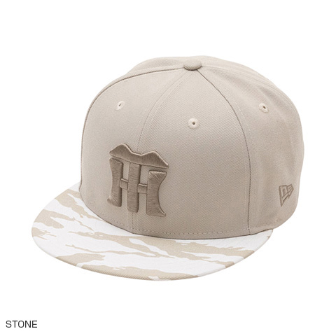 9FIFTY(TM)キャップ】CAMO VISOR＜NEW ERA＞ - 阪神タイガース公式オンラインショップ T-SHOP