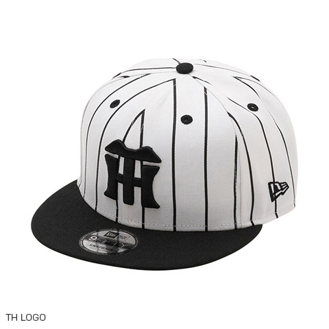 9FIFTY(TM)キャップ】PIN STRIPE CIRCLE＜NEW ERA＞ - 阪神タイガース公式オンラインショップ T-SHOP