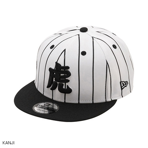 9FIFTY(TM)キャップ】PIN STRIPE CIRCLE＜NEW ERA＞ - 阪神タイガース公式オンラインショップ T-SHOP