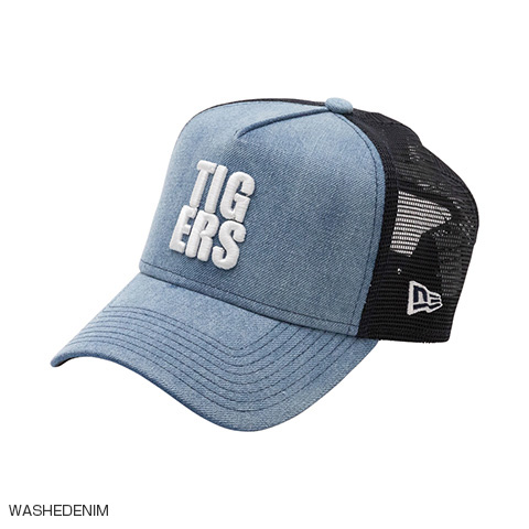 9FORTY(TM)AF】SQUARE LOGO＜NEW ERA＞ - 阪神タイガース公式
