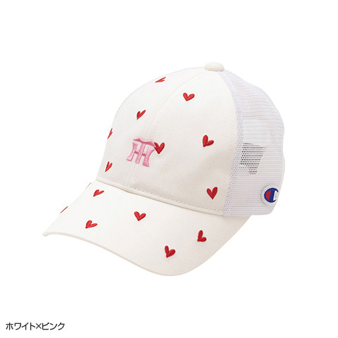 Champion ハートメッシュキャップKIDS - 阪神タイガース公式