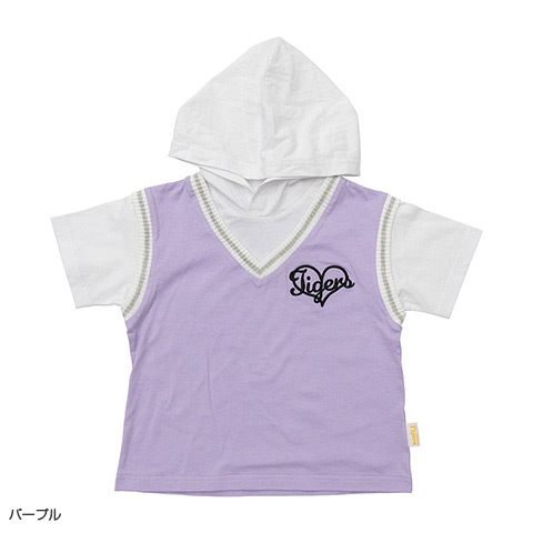 フェイクレイヤードTシャツ - 阪神タイガース公式オンラインショップ T 