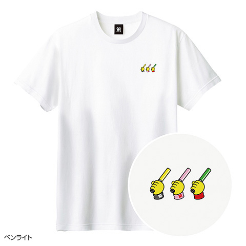 阪神タイガースグッズ　サイン入りTシャツ　まとめ売り 阪神タイガースグッズ ☆NEW虎が好きTシャツカラー☆ TGST-1192 ニュー