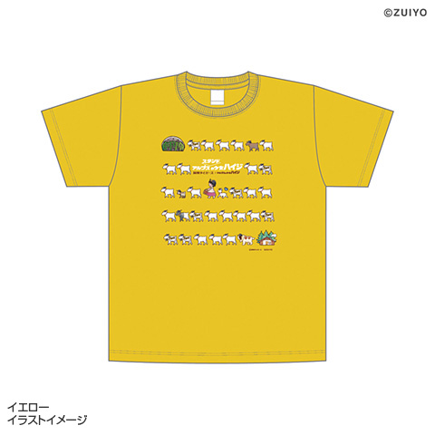 ハイジまっててごらん Tシャツ - 阪神タイガース公式オンライン