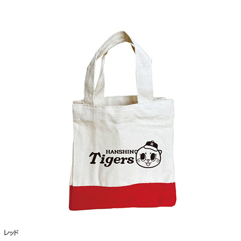 Tigers×ちぃたん コラボミニバック - 阪神タイガース公式オンライン 