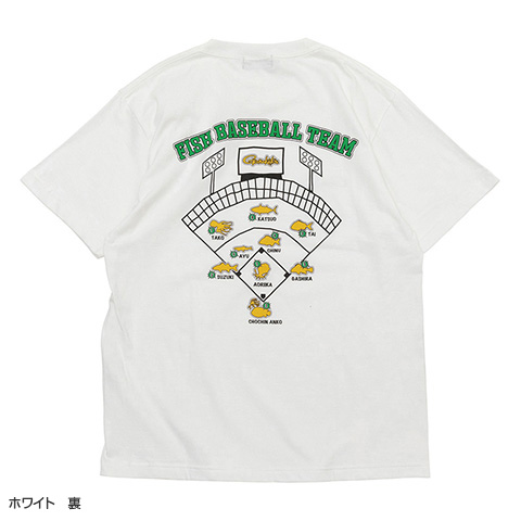 Gamakatsu × Tigers 野球Tシャツ - 阪神タイガース公式オンライン