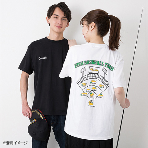 Gamakatsu × Tigers 野球Tシャツ - 阪神タイガース公式オンライン