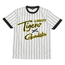 Gamakatsu × Tigers 釣鈎Tシャツ