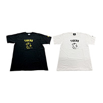 【T-SHOP限定】TIGERS×ANDY Tシャツ
