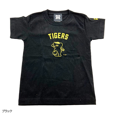 T-SHOP限定】TIGERS×ANDY キッズTシャツ - 阪神タイガース公式